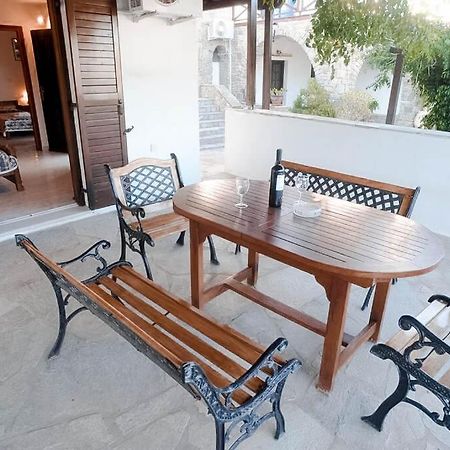 Paros Eden Park Aparthotel Eksteriør bilde