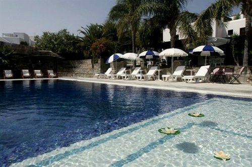 Paros Eden Park Aparthotel Eksteriør bilde