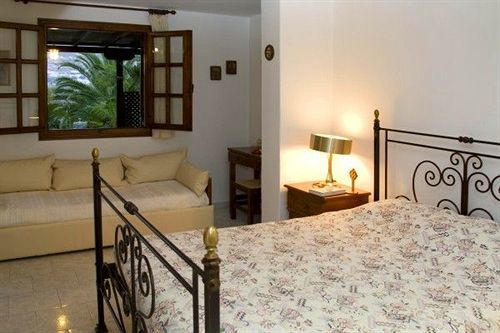 Paros Eden Park Aparthotel Eksteriør bilde