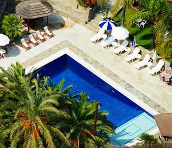 Paros Eden Park Aparthotel Eksteriør bilde