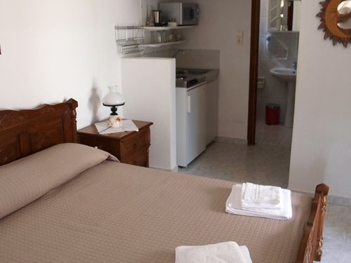 Paros Eden Park Aparthotel Eksteriør bilde
