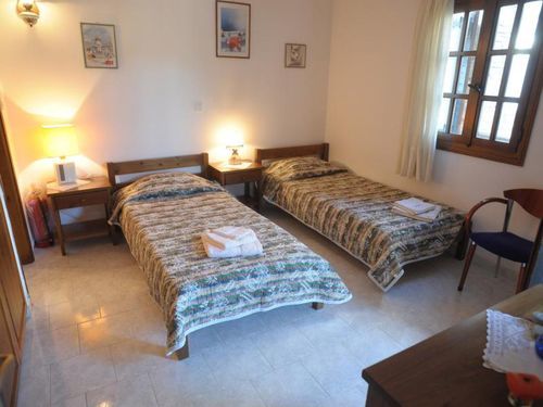 Paros Eden Park Aparthotel Eksteriør bilde
