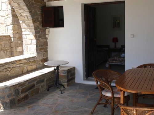 Paros Eden Park Aparthotel Eksteriør bilde