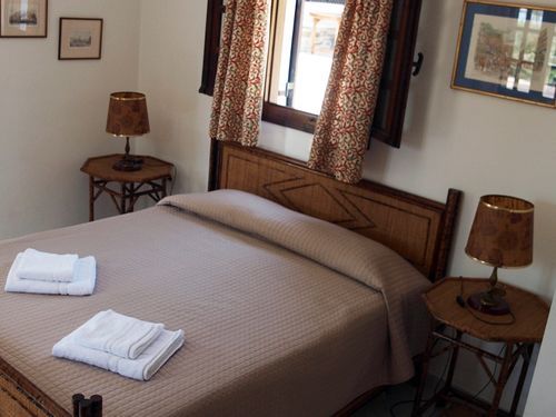 Paros Eden Park Aparthotel Eksteriør bilde