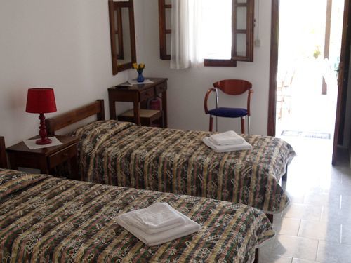 Paros Eden Park Aparthotel Eksteriør bilde