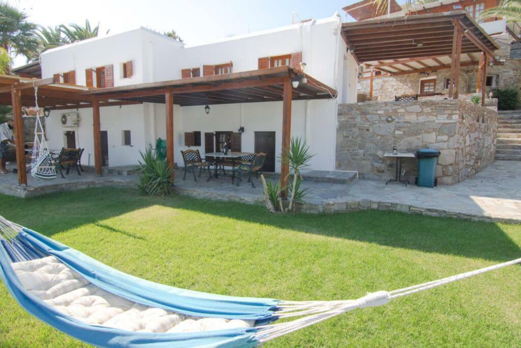 Paros Eden Park Aparthotel Eksteriør bilde