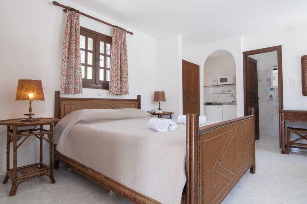 Paros Eden Park Aparthotel Eksteriør bilde