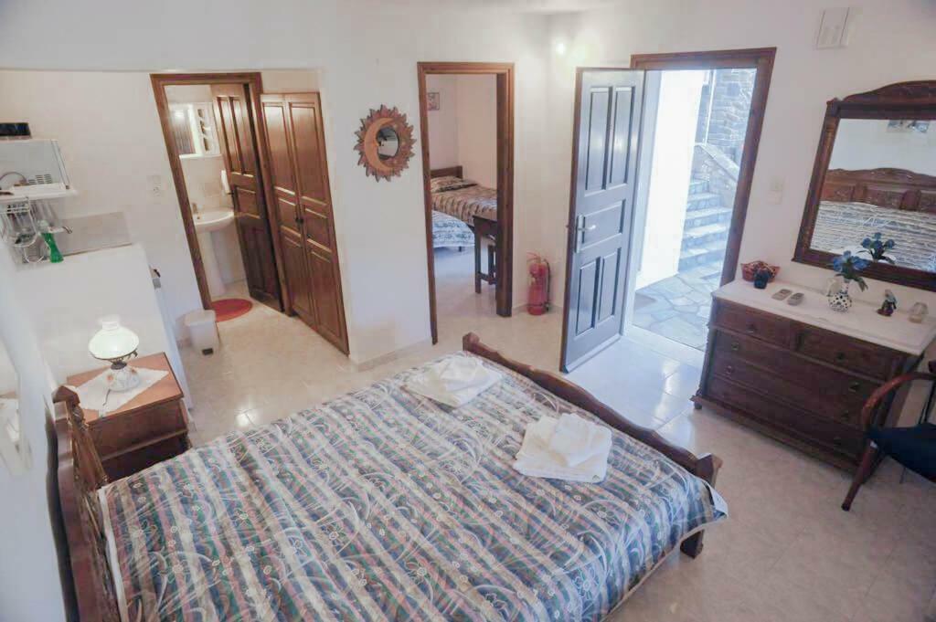 Paros Eden Park Aparthotel Eksteriør bilde