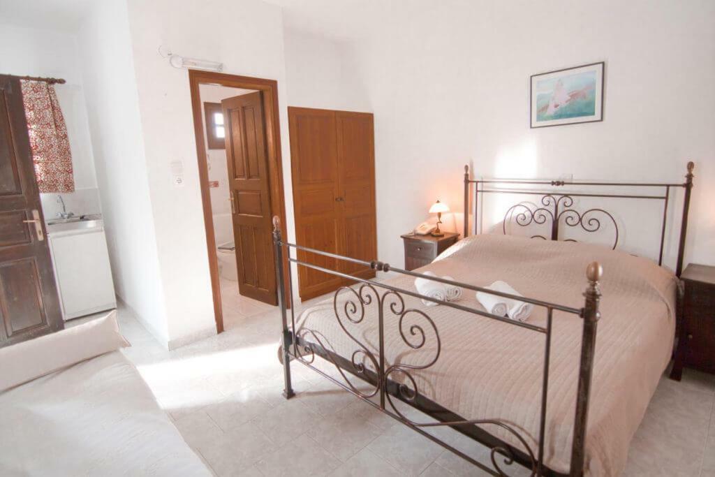 Paros Eden Park Aparthotel Eksteriør bilde