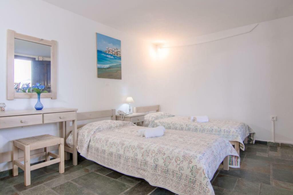 Paros Eden Park Aparthotel Eksteriør bilde