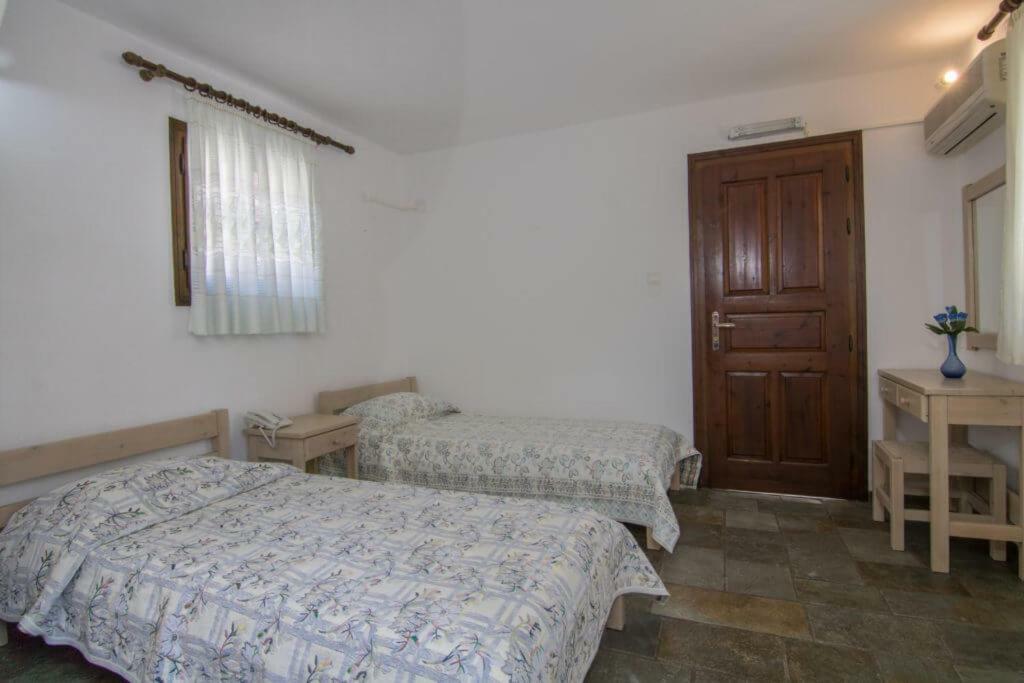 Paros Eden Park Aparthotel Eksteriør bilde