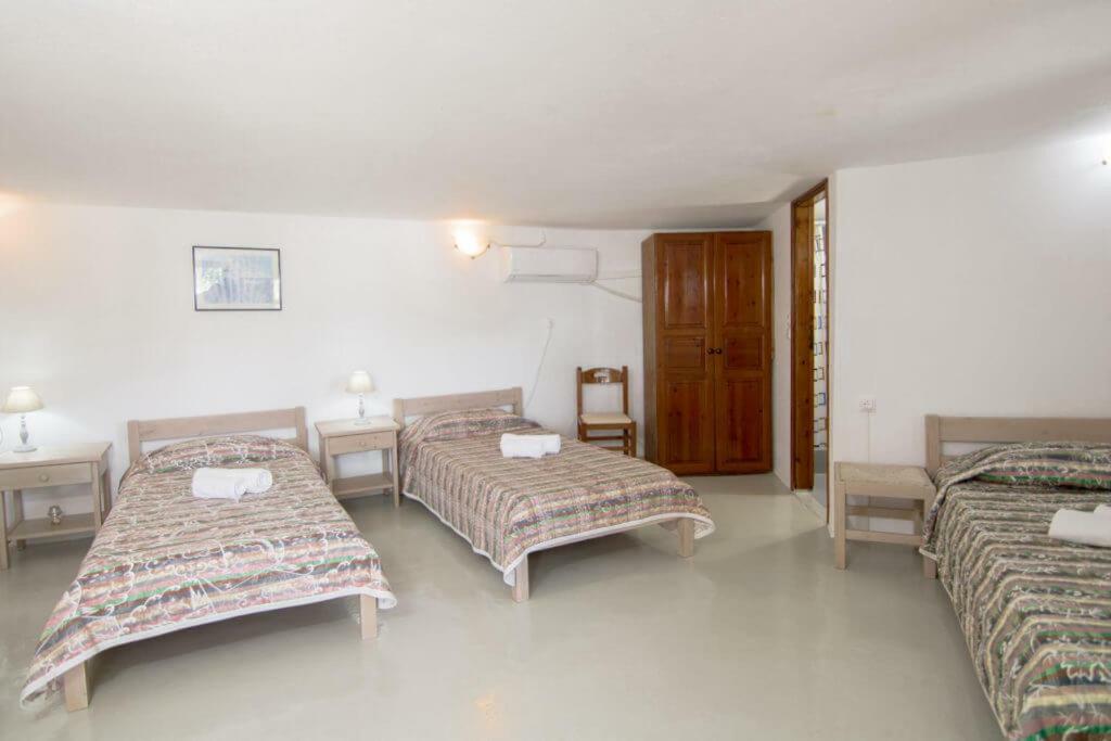 Paros Eden Park Aparthotel Eksteriør bilde