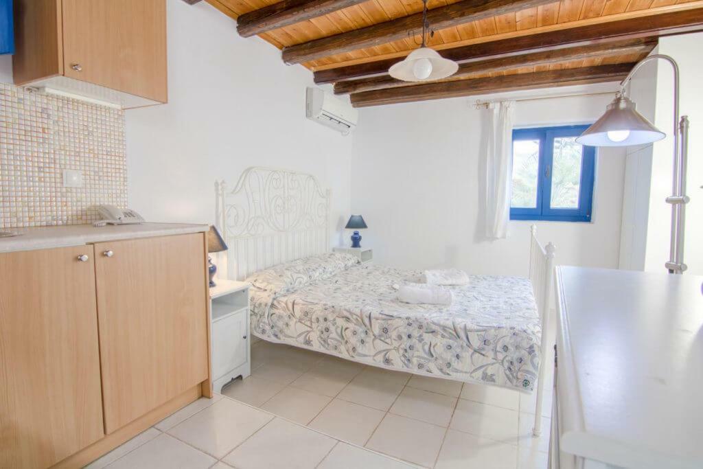 Paros Eden Park Aparthotel Eksteriør bilde