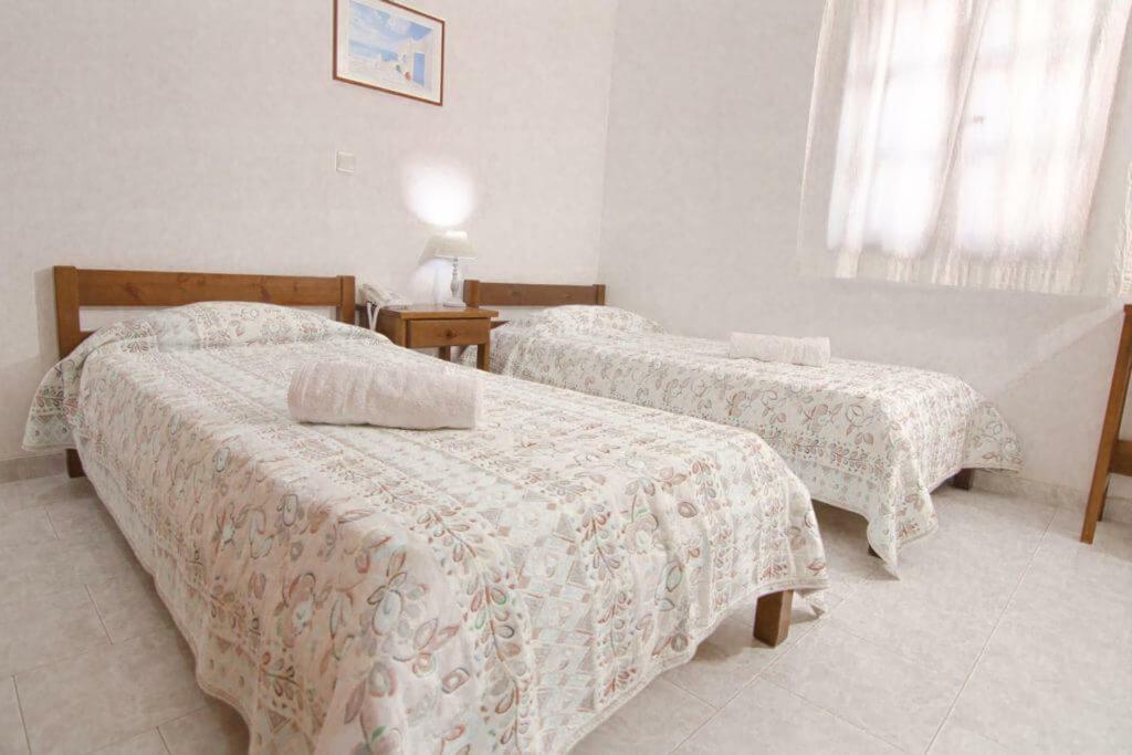 Paros Eden Park Aparthotel Eksteriør bilde