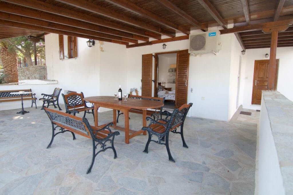Paros Eden Park Aparthotel Eksteriør bilde