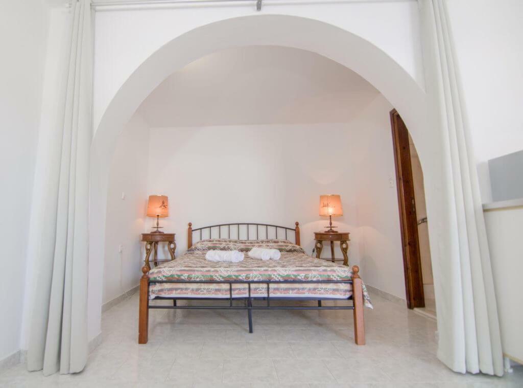 Paros Eden Park Aparthotel Eksteriør bilde