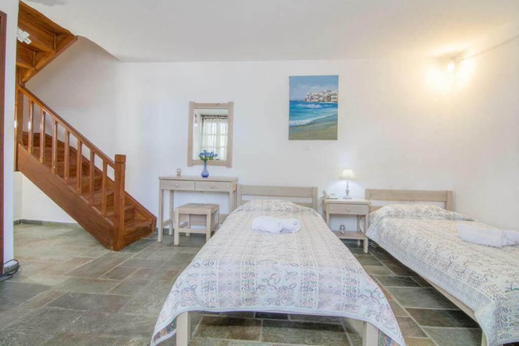 Paros Eden Park Aparthotel Eksteriør bilde
